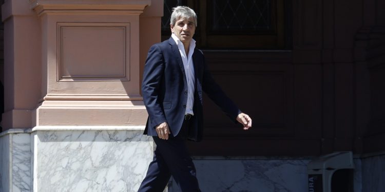 Caputo ya le debe a Jorge Macri 350 mil millones y confirma que el gobierno es justo de plata