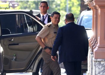 Decepción en las Fuerzas Armadas con la cúpula militar que anunció Presti: «No es la limpieza que esperábamos»