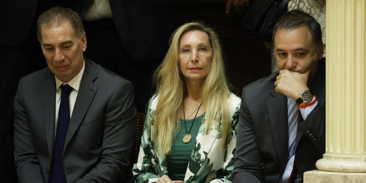 Karina quiere que Milei la elija sucesora como hizo Néstor con Cristina