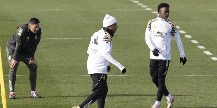 Temor al entrenamiento a puerta abierta del Real Madrid