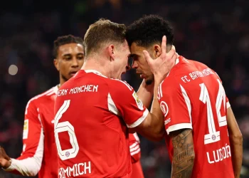 Luis Díaz y Bayern Múnich ya conocen su rival en los cuartos de final de la Copa de Alemania: así fue el sorteo