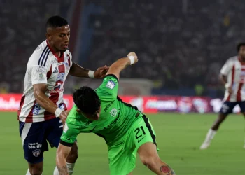 qué necesitan Junior de Barranquilla y Atlético Nacional para llegar a la final de la Liga BetPlay 2025-II