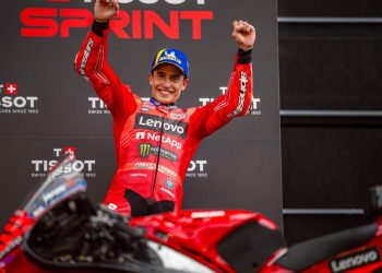 Ducati se adelanta a la revolución de MotoGP