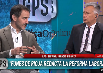 LPO en GPS: «La arquitectura legal del plan del gobierno ocurre afuera del gobierno»