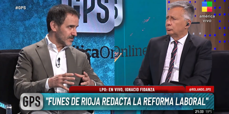 LPO en GPS: «La arquitectura legal del plan del gobierno ocurre afuera del gobierno»