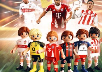 'Playmobil' ficha por la Bundesliga