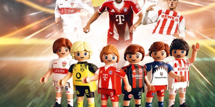 'Playmobil' ficha por la Bundesliga