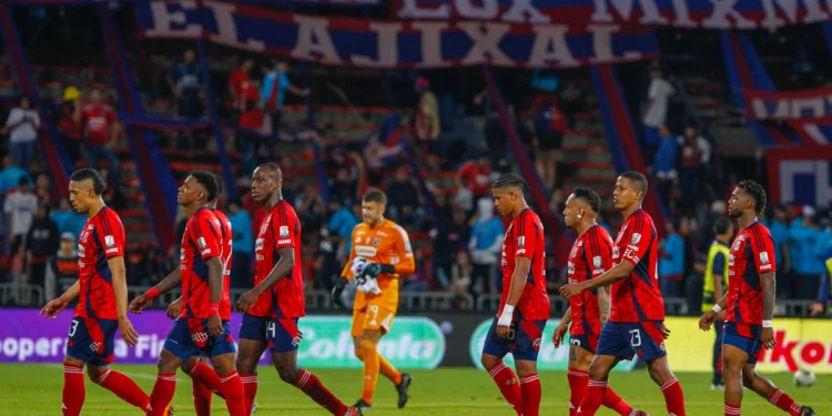 resultado y goles cuadrangulares Liga BetPlay 2025-II