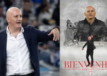 fue presentado como nuevo DT y su mayor reto será la Copa Libertadores