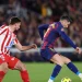 Barcelona derrota al Atlético de Madrid y se afianza en el liderato de la liga española