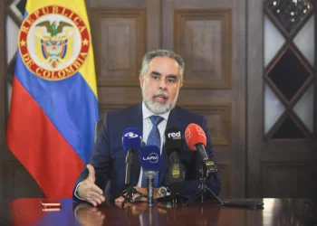 Armando Benedetti confirmó que el decreto de emergencia económica ya fue firmado por todos los ministros del presidente Gustavo Petro.