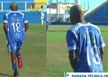 La historia del futbolista que fue condenado por tráfico de drogas en Brasil y juega con tobillera electrónica: puede quedar campeón