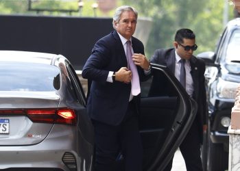 Quirno se enojó con una empresa israelí que quiere sacar petróleo con los ingleses en Malvinas