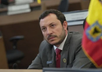 Juan Baena presentó su renuncia irrevocable al Concejo de Bogotá para lanzarse al Senado por el Nuevo Liberalismo