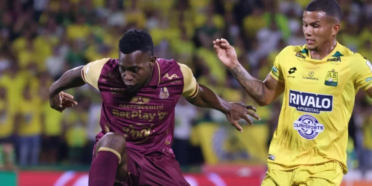 le sacó un empate al Atlético Bucaramanga y va por su cuarta estrella