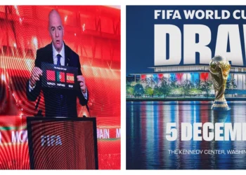 conozca la mecánica y todos los detalles del sorteo de la Fifa de este viernes, los bombos y las cabezas de serie