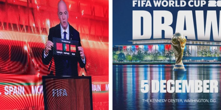 conozca la mecánica y todos los detalles del sorteo de la Fifa de este viernes, los bombos y las cabezas de serie