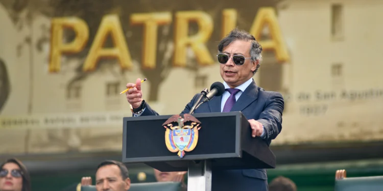 Presidente Gustavo Petro lanza mensaje de felicitación por inversión de Promigas en Zelestra Coporación, compañía de energía renovable