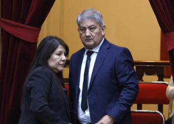 Intrigas en el bloque libertario, Karina no cree que el Nene Vera se haya dormido