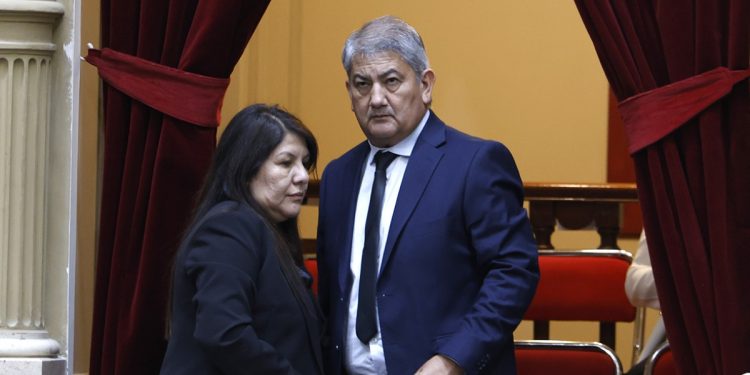 Intrigas en el bloque libertario, Karina no cree que el Nene Vera se haya dormido