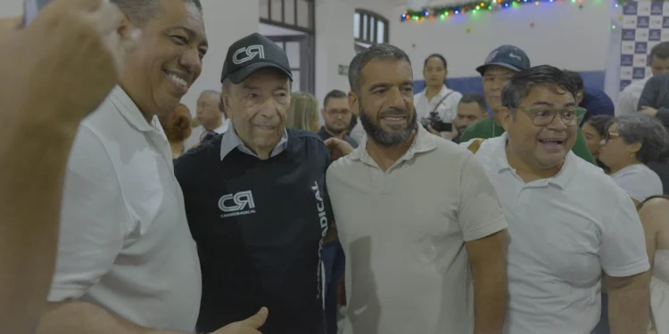 Con Arturo Char de momento por fuera, Cambio Radical inscribe lista a la Cámara y suma a influenciadores para renovar su apuesta electoral