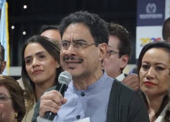 Pacto Histórico hizo evento para anunciar listas al Congreso, pero sigue sin inscribirlas por tensiones internas