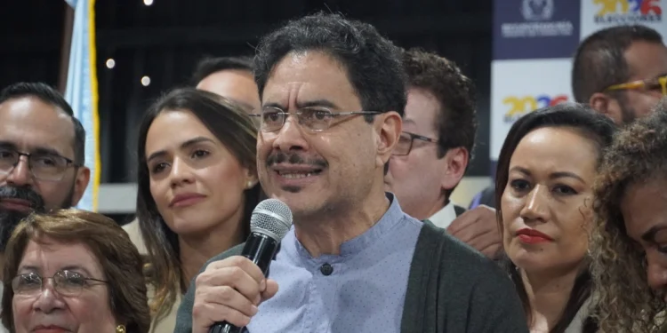 Pacto Histórico hizo evento para anunciar listas al Congreso, pero sigue sin inscribirlas por tensiones internas