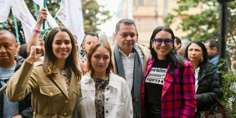 lista del Pacto Histórico a la Cámara por Bogotá será cerrada y en cremallera