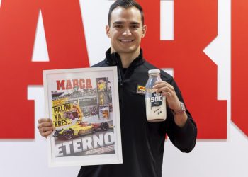 «Eliminando a Piastri lo tienen… y lo van a hacer, seguro»