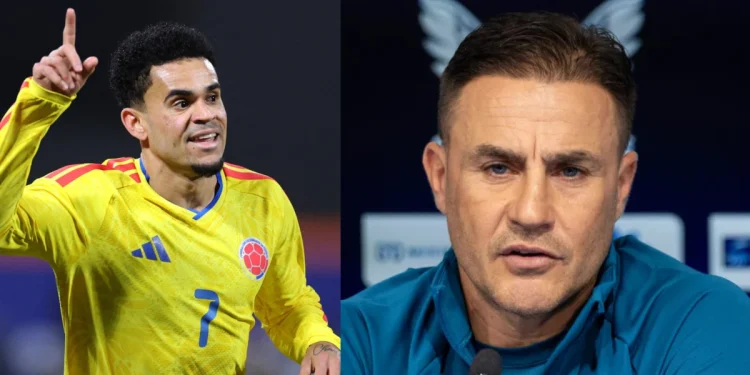 Fabio Cannavaro, DT de Uzbekistán, analizó a la Selección Colombia a profundidad y reveló el plan para dar la sorpresa en el Mundial 2026