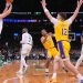 Los Celtics estériles a unos Lakers sin Lebron ni Doncic