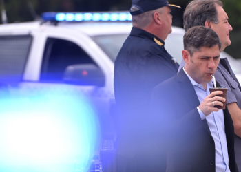 Kicillof «El gobierno nacional pretende asfixiarnos financieramente»