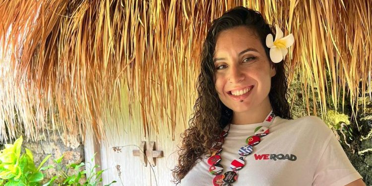 «Mi gasto principal aquí es el seguro de viaje. Al no tener sanidad pública como en España es indispensable y bastante caro. Pero, incluso pagándolo, no gasto más de lo que gastaría allí»