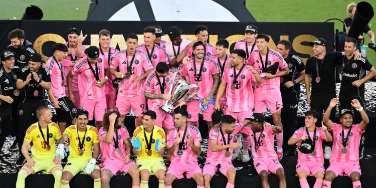 conoce a Sergio Reguilón, la nueva cara del Inter Miami