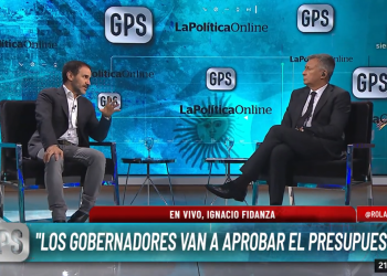 LPO en GPS: «Axel busca un acuerdo con Provincias Unidas para el 2027»