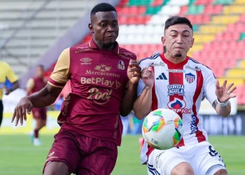 una final a la que los dos candidatos llegaron sin tener un artillero de raza