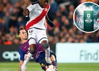 Un exjugador del Rayo Vallecano, la primera gran sorpresa de Francia para la Copa del Mundo de Reyes