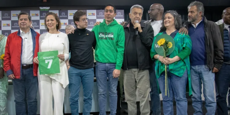 'No presentó carta ni hizo ninguna solicitud'