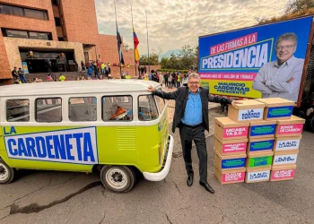 'No voy a ver a nadie. Pero esta alianza tiene un rechazo claro al petrismo'