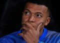 Mbappé no jugó ni un minuto ante el City y también tiene difícil jugar ante el Alavés