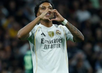 El guiño de Guardiola a Rodrygo