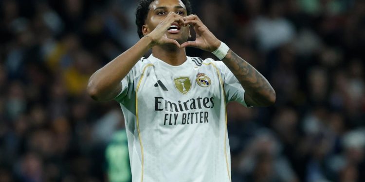 El guiño de Guardiola a Rodrygo