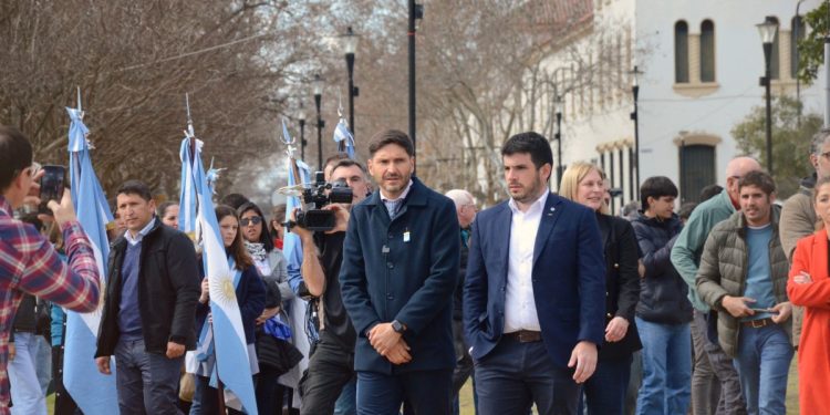 Tras la renuncia de Valdés, Provincias Unidas y Lousteau eligen al intendente de Venado Tuerto para presidir la UCR