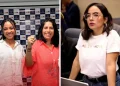 La congresista Jennifer Pedraza cuestiona a Juliana Guerrero tras su reaparición y apoyo a una lista del Congreso en el Cesar: 'Es una tramposa'