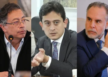 Gobierno Petro acusa a Luis Carlos Reyes de haber estado detrás de movidas de contrabando en la DIAN y el exministro anuncia denuncias penales