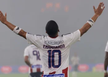 José Enamorado, el crac que tiene soñando al Junior de Barranquilla con la estrella de Navidad en la Liga BetPlay