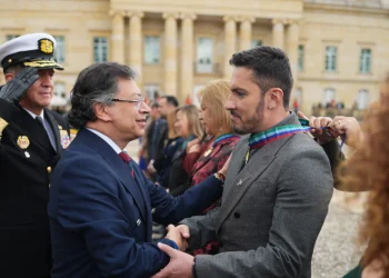 Viceministro de Igualdad, Dumar Guevara, fue apartado del cargo tras insultos contra Andrea Petro