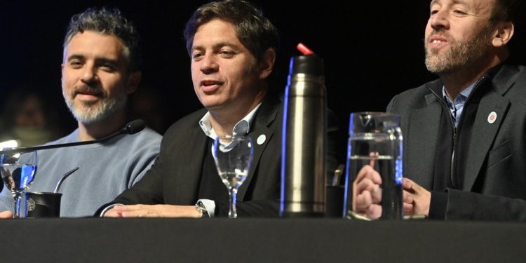 Kicillof ya tiene los fondos para pagar aguinaldos