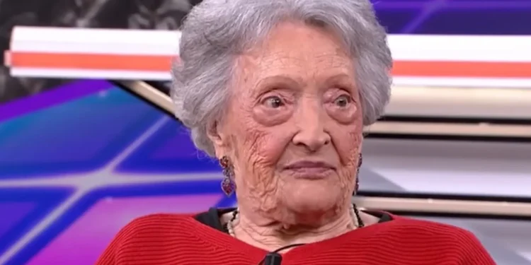 ¿Vivir hasta los 106 años? El secreto de Pepita Bernat para llegar hasta esta edad