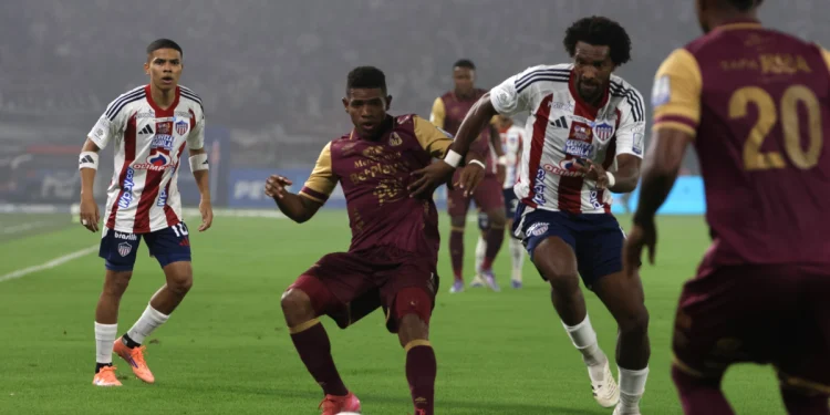 los árbitros para la gran final de la Liga BetPlay 2025-II